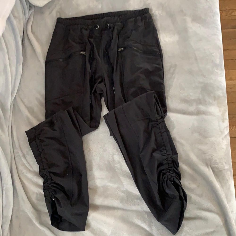 Black XCVI Wearables Runyon Pants size Small